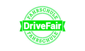 Sponsorenlogo Fahrschule Drive Fair
