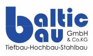 Sponsorenlogo Baltic Bau