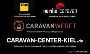 Sponsorenlogo CARAVAN-CENTER-KIEL