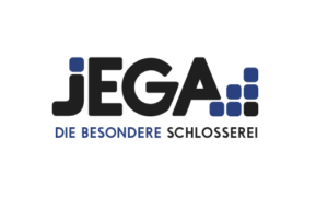 Sponsorenlogo UNTERSTÜTZER – JEGA – Die besondere Schlosserei