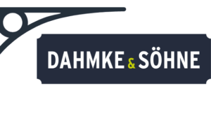 Sponsorenlogo PARTNER – Dahmke & Söhne – Immobilienkompetenz aus der Region