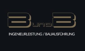 Sponsorenlogo PARTNER – B UND B INGENIEURLEISTUNG / BAUAUSFÜHRUNG