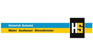 Sponsorenlogo UNTERSTÜTZER – Heinrich Schmid Systemhaus GmbH & Co. KG